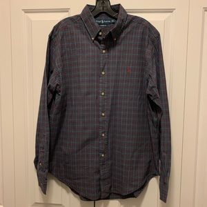 Men’s Ralph Lauren Button Down Shirt